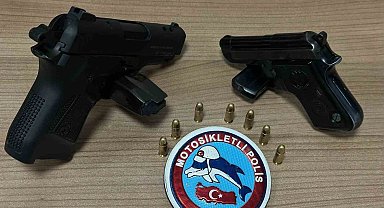 Sakarya'da huzur operasyonunda kayıt dışı çalışanlar ve arananlar yakalandı