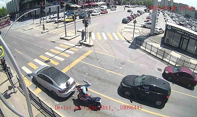 Sakarya'daki 12 ayrı trafik kazası KGYS'de