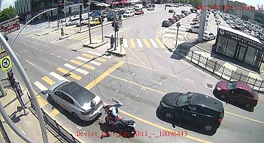 Sakarya'daki 12 ayrı trafik kazası KGYS'de