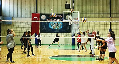 Sakarya'da çocuklar yaz tatilini sporla iç içe geçirecek