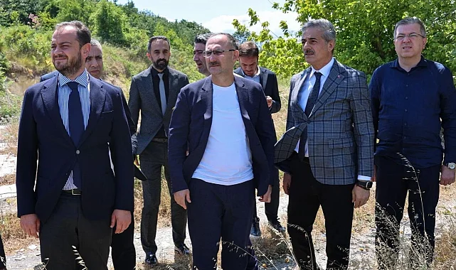 Sakarya'da dev yurt projesi hayata geçiyor