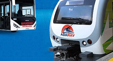 Sakarya'da toplu taşıma bayram boyunca ücretsiz