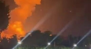 Sakaryalı sporcular İran'da saldırının ortasında kaldı: Geceyi ateş altında geçirdi