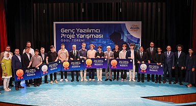 Sakarya'nın genç dahileri ödülleri kaptı