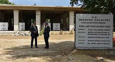 Salihli'ye 2 yeni anaokulu yapılıyor