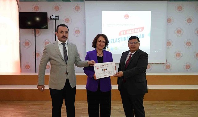 Samsun Adliyesinde Uzlaştırmacılar Haftası kutlandı