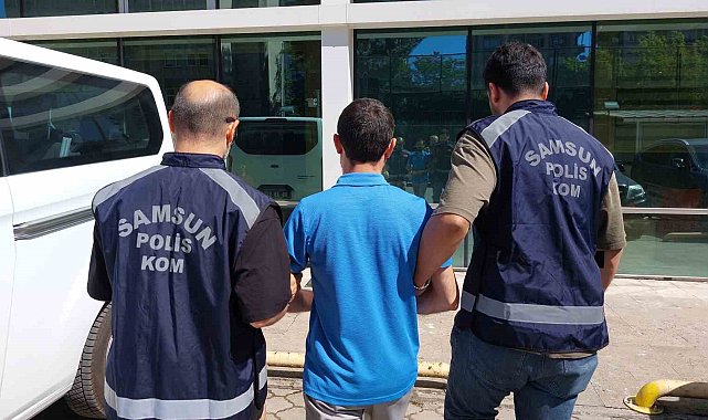 Samsun merkezli FETÖ operasyonunda 3 kişiye adli kontrol