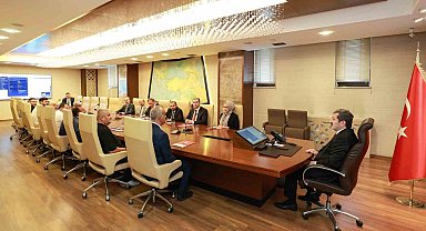 Samsun, su ürünleri dış pazarında atağa kalktı