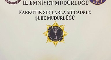 Samsun'da 1 kilo 250 gram metamfetamin ele geçirildi: 2 gözaltı