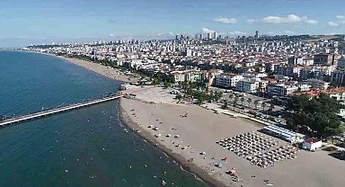 Samsun'da konut satışları geçen seneye fark attı