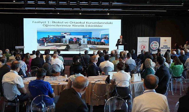 Samsun'da kooperatifçilik masaya yatırıldı: Hedef 10 milyon ortak