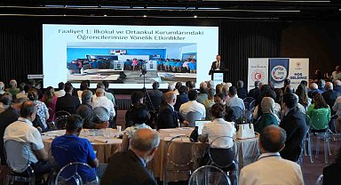 Samsun'da kooperatifçilik masaya yatırıldı: Hedef 10 milyon ortak