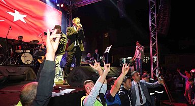 Samsun'da Mustafa Yıldızdoğan rüzgarı