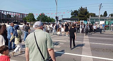 Samsun'da ölüm oranı Türkiye ortalamasının üzerinde