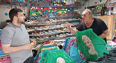 Samsunlu ustadan dünya gökyüzüne uçurtma: Güney Amerika'dan bile sipariş alıyor