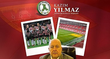 Samsunspor'un 60. yılına anlamlı kutlama: "Şehrimizin ortak değeri"