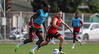 Samsunspor'un ilk kamp programı belli oldu