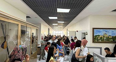 Sanat Akademisi'ndeki yaz kursları için kayıtlara yoğun ilgi