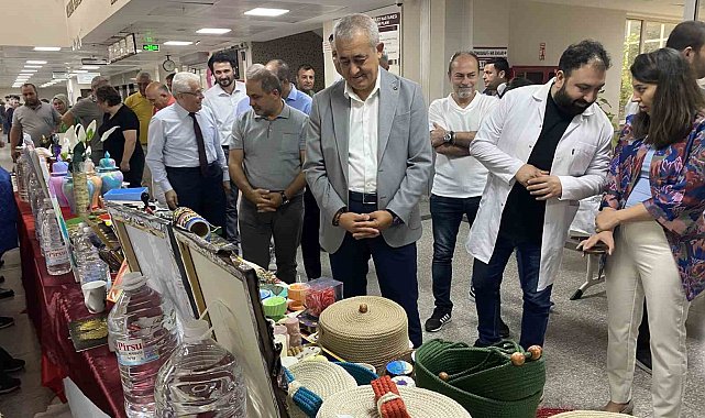 Sanatla şifa buldular, eserleriyle umut oldular