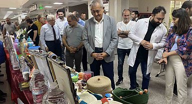 Sanatla şifa buldular, eserleriyle umut oldular