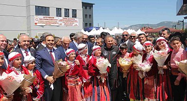 Sanayi ve Teknoloji Bakanı Mehmet Fatih Kacır: "Sanayi ve Teknoloji Kolejleri kurmak üzere çalışmalarımıza başladık"