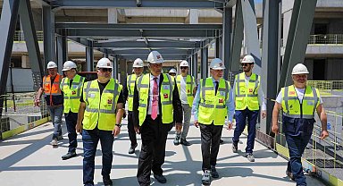 Sanayinin devleri Düzce'de buluştu