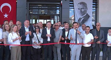 Sancaktepe'de 'Akpınar Mahalle Evi' hizmete açıldı