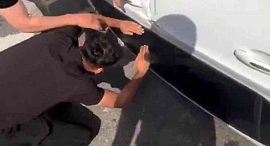 Sancaktepe'de otomobil takla attı: Yaralılar, yardıma koşan vatandaşa hakaret etti