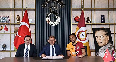 Sane: "Türkiye'nin en büyük kulübüne geldim"