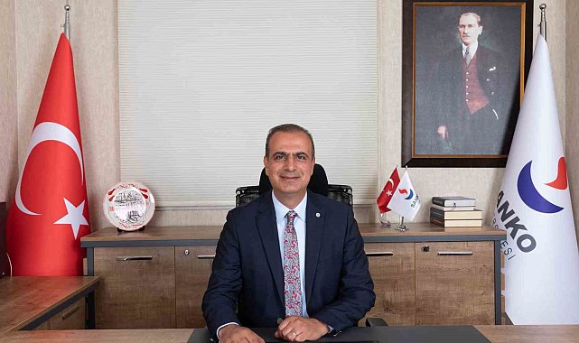 SANKO Üniversitesi Genel Sekreteri Dr. Yıldırım: "Kurban Bayramı, toplumsal birlik ve paylaşma vesilesidir"