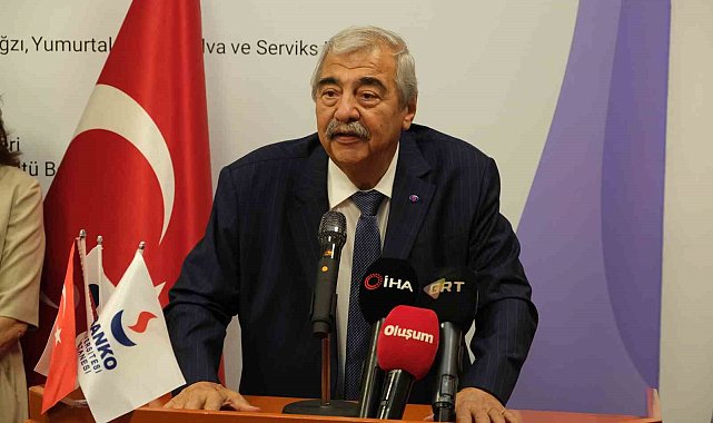 SANKO Üniversitesi Hastanesi'nde "Onkolojide Güncel Bakış" konulu toplantı düzenlendi