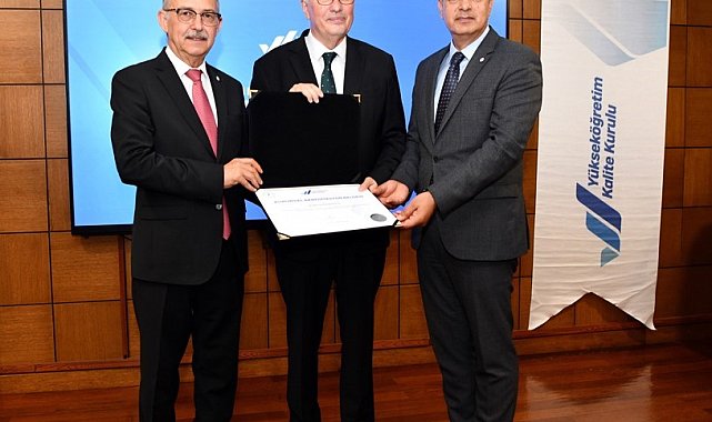 SANKO Üniversitesi YÖKAK kurumsal akreditasyonu aldı