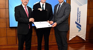 SANKO Üniversitesi YÖKAK kurumsal akreditasyonu aldı