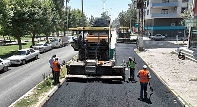 Şanlıurfa Büyükşehir Viranşehir'in çehresini değiştiriyor