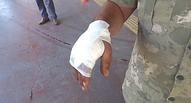 Şanlıurfa'da 176 acemi kasap hastanelik oldu