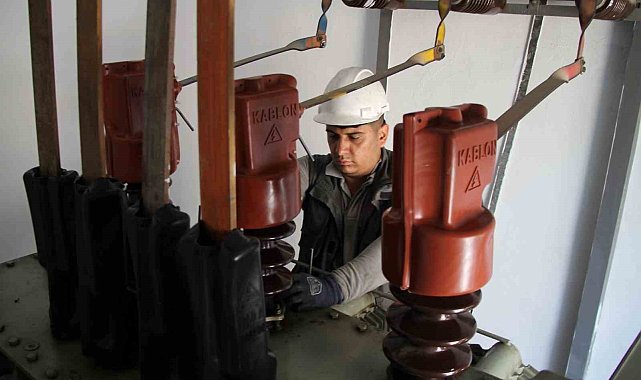 Şanlıurfa'da 3 bin kilometrelik hat bakımı yapıldı