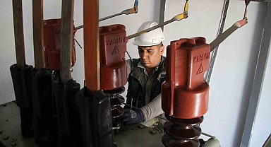 Şanlıurfa'da 3 bin kilometrelik hat bakımı yapıldı