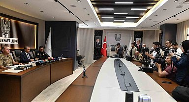 Şanlıurfa'da Kurban Bayramında 7 bin 500 güvenlik personeli sahada olacak
