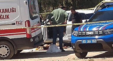 Şanlıurfa'da sevgili dehşeti