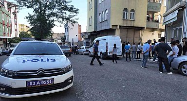 Şanlıurfa'da silahlı kavga: 1 ölü
