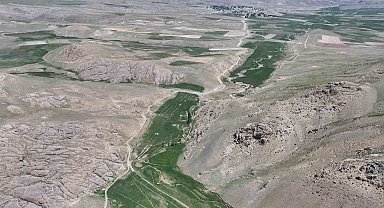 Saray'da 593 hektar arazi suya kavuşuyor