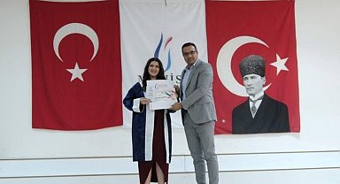 Sarıgöl MYO'da mezuniyet coşkusu
