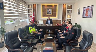Sarıgöl'de Jandarma Teşkilatının 186. yılı kutlandı