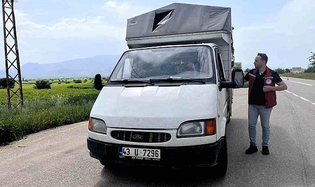 Sarıgöl'de kurbanlık giriş ve çıkışlarına sıkı denetim