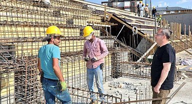 Sarıkamış'a 500 kişilik kapalı salon yapılıyor