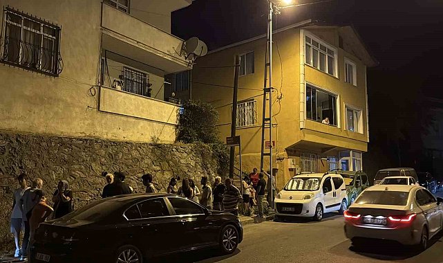 Sarıyer'de dehşet: Sevgilisini öldürüp intihar etti