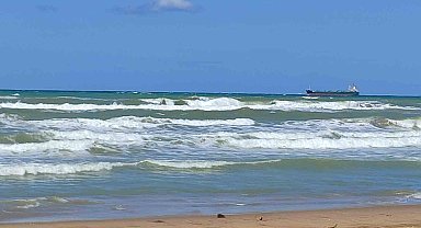 Sarıyer'de denize giren 2 genç kayboldu