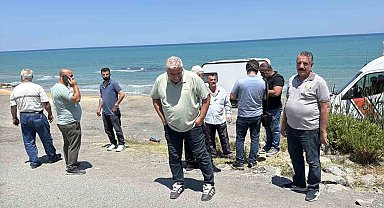 Sarıyer'de denize giren 2 genci arama çalışmaları sürüyor