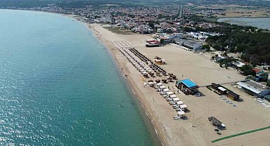 Saros Körfezi sahillerinde karavan ve çadıra izin verilmeyecek