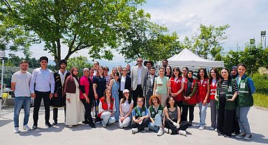 SAÜ'de özel gereksinimli çocuklar için aile şenliği düzenlendi